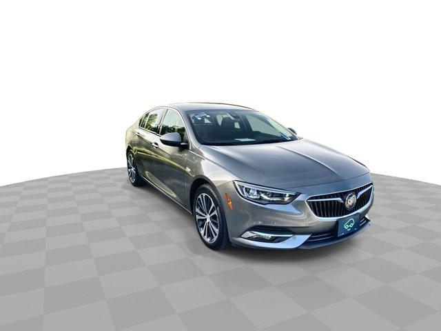 used 2019 Buick Regal Sportback car, priced at $21,800