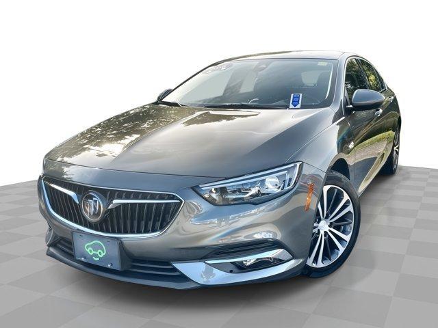 used 2019 Buick Regal Sportback car, priced at $21,800