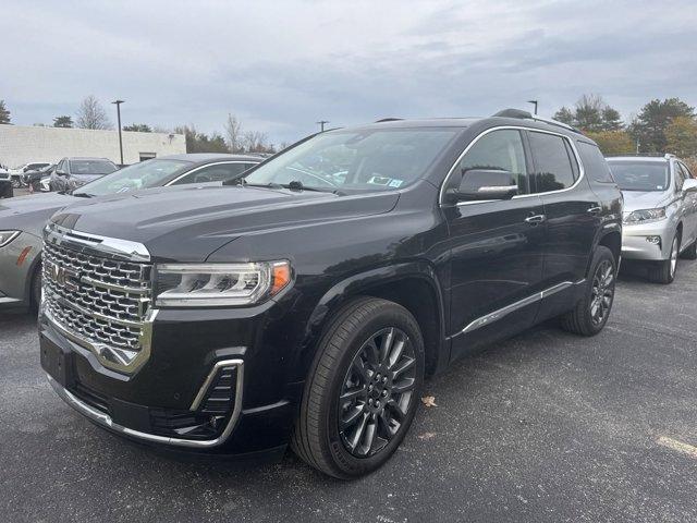 used 2022 GMC Acadia car, priced at $35,900