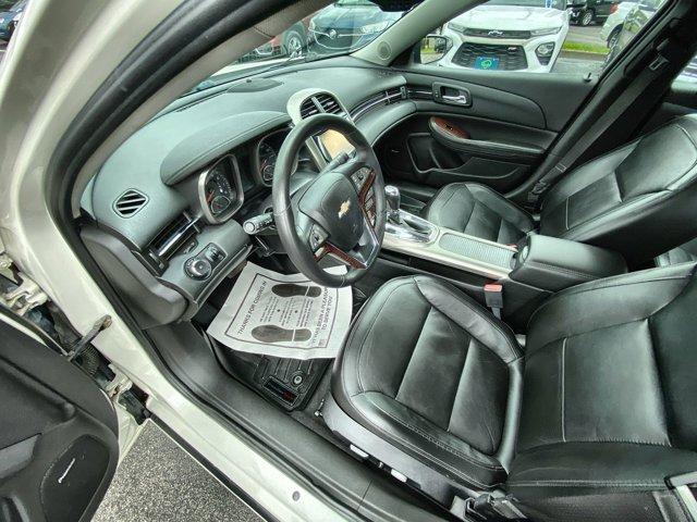 used 2013 Chevrolet Malibu car, priced at $9,964