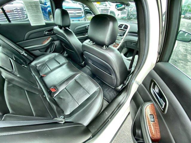 used 2013 Chevrolet Malibu car, priced at $9,964