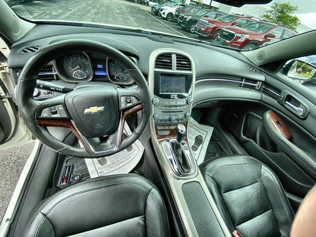 used 2013 Chevrolet Malibu car, priced at $9,964