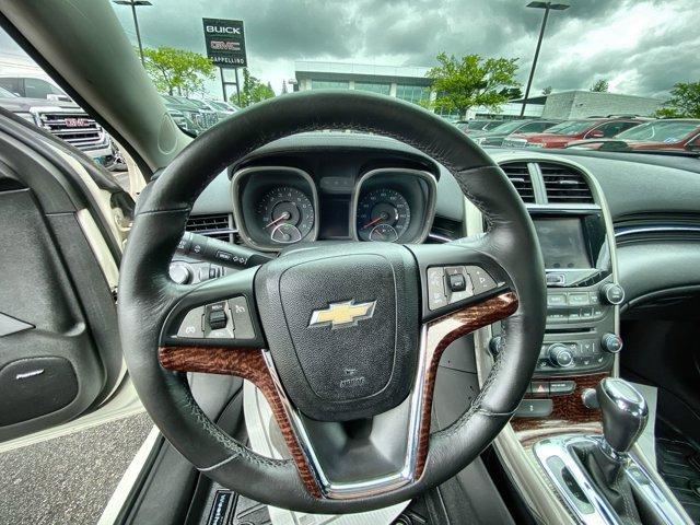 used 2013 Chevrolet Malibu car, priced at $9,964