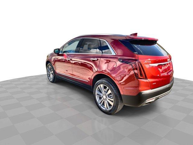 used 2024 Cadillac XT5 car, priced at $48,800