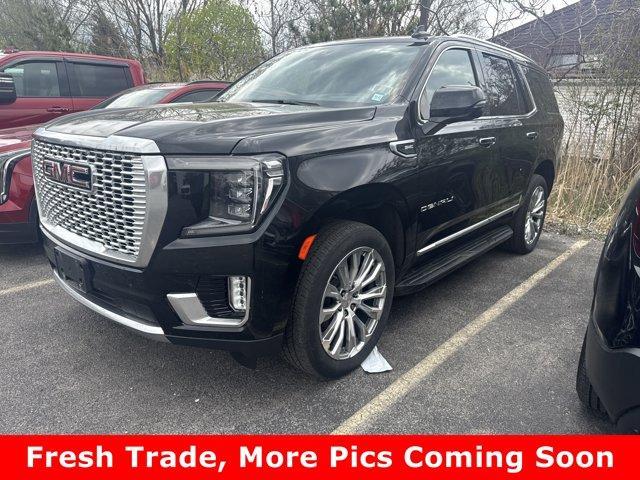 used 2022 GMC Yukon car, priced at $59,934