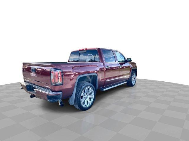 used 2017 GMC Sierra 1500 car, priced at $30,986