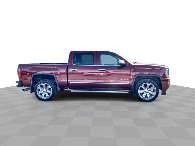 used 2017 GMC Sierra 1500 car, priced at $30,986
