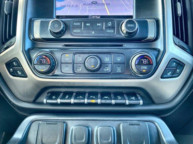 used 2017 GMC Sierra 1500 car, priced at $30,986