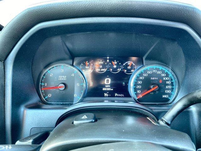 used 2017 GMC Sierra 1500 car, priced at $30,986