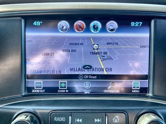 used 2017 GMC Sierra 1500 car, priced at $30,986