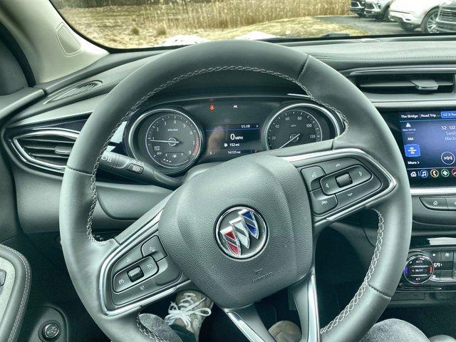 used 2022 Buick Encore GX car, priced at $21,516