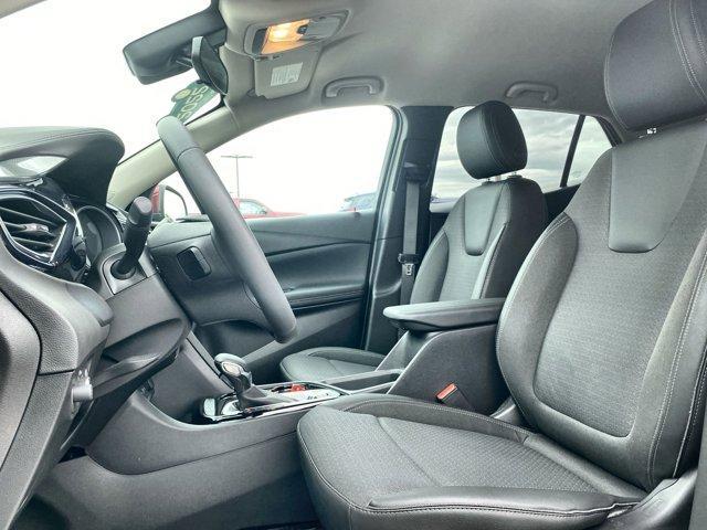 used 2022 Buick Encore GX car, priced at $21,516