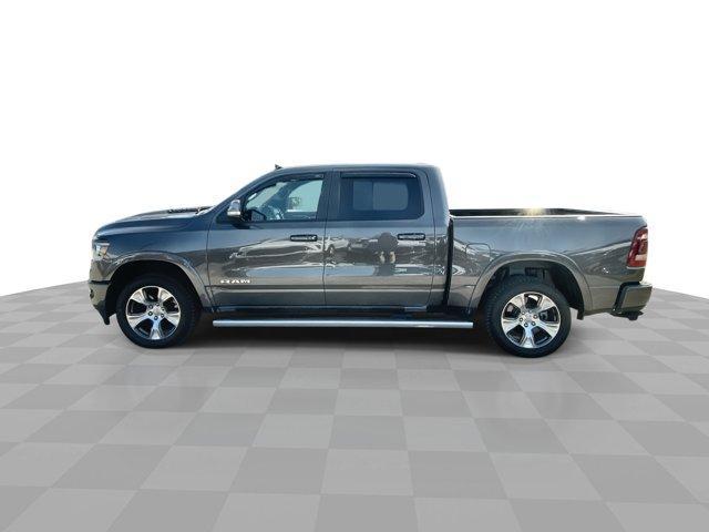 used 2022 Ram 1500 car, priced at $40,400