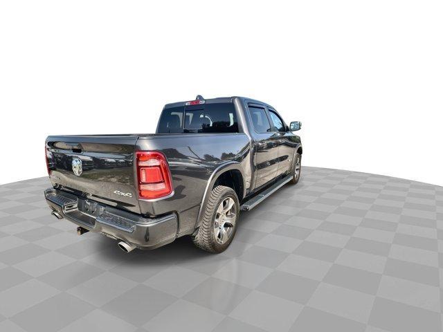 used 2022 Ram 1500 car, priced at $40,400