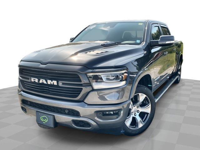 used 2022 Ram 1500 car, priced at $40,400