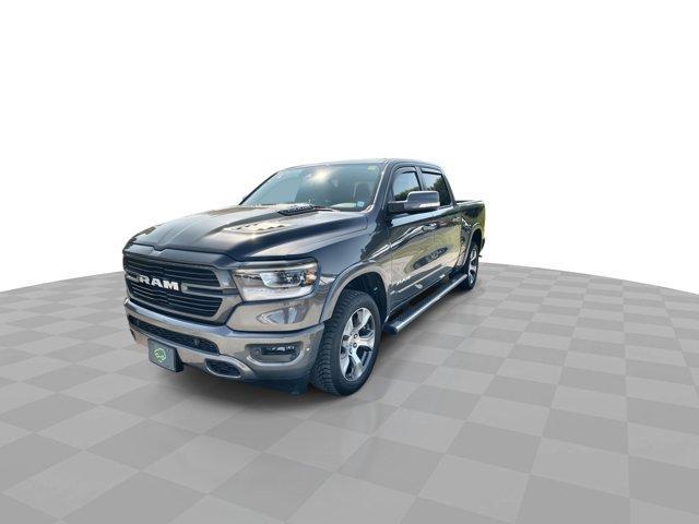 used 2022 Ram 1500 car, priced at $40,400