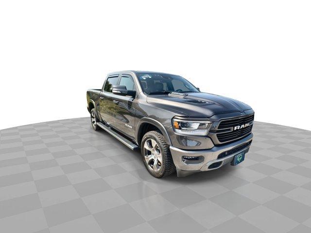 used 2022 Ram 1500 car, priced at $40,400