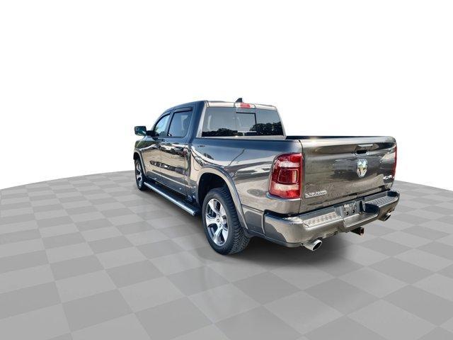 used 2022 Ram 1500 car, priced at $40,400