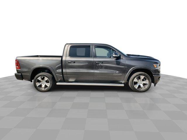 used 2022 Ram 1500 car, priced at $40,400