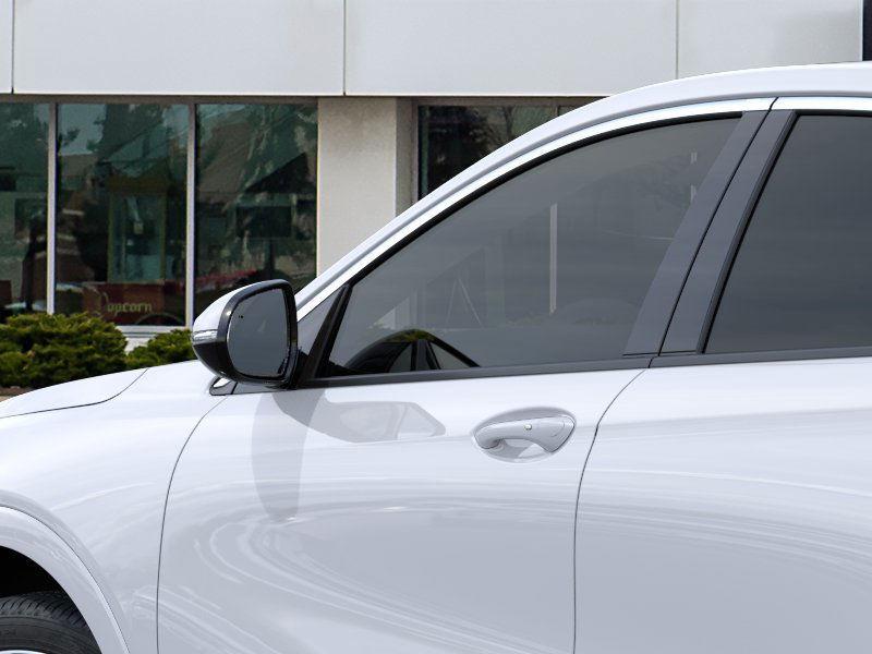 new 2025 Buick Envista car, priced at $32,484