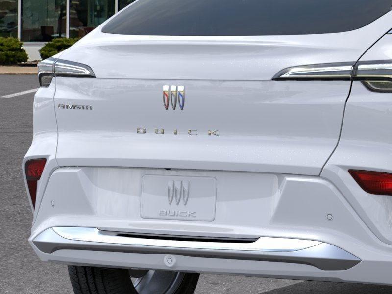new 2025 Buick Envista car, priced at $32,484
