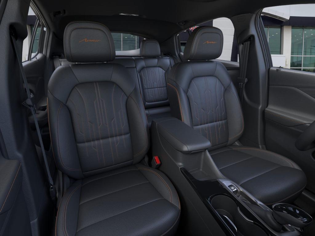 new 2025 Buick Envista car, priced at $32,484