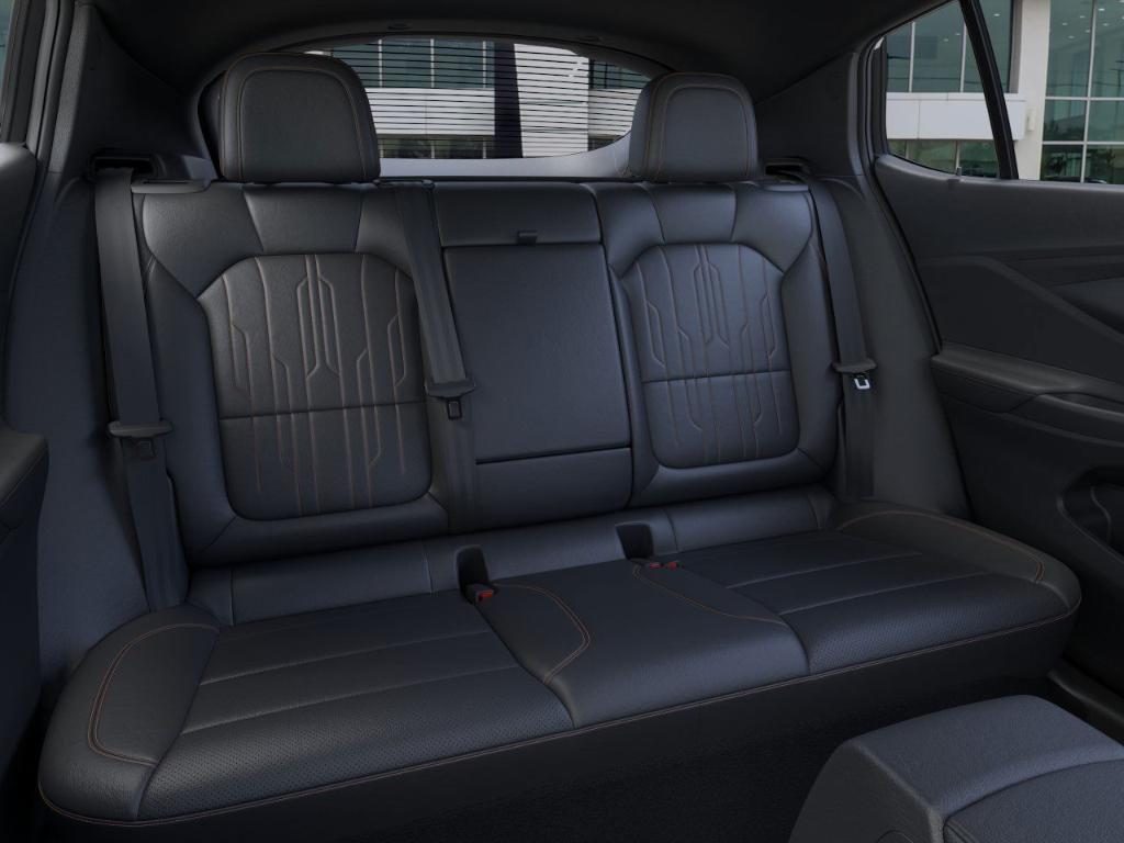 new 2025 Buick Envista car, priced at $32,484