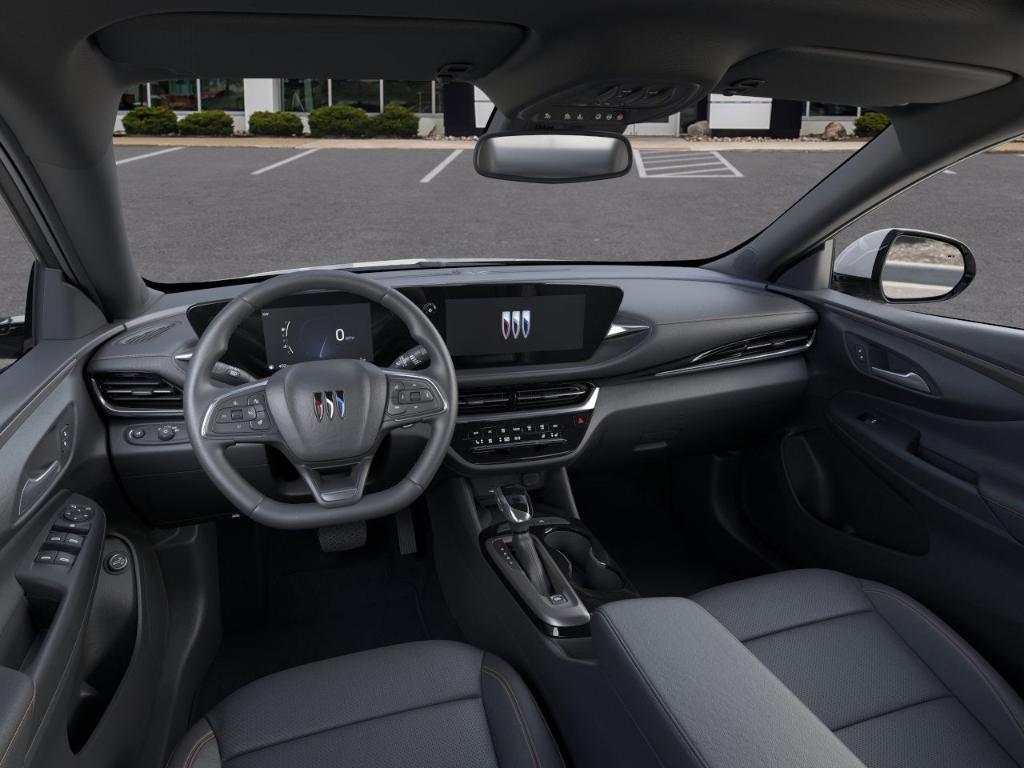 new 2025 Buick Envista car, priced at $32,484