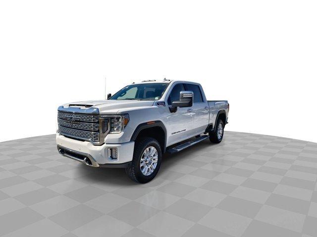 used 2022 GMC Sierra 3500 car, priced at $63,046