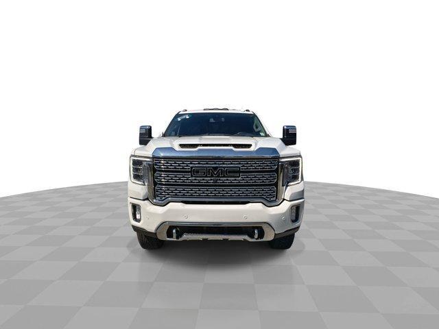 used 2022 GMC Sierra 3500 car, priced at $63,046