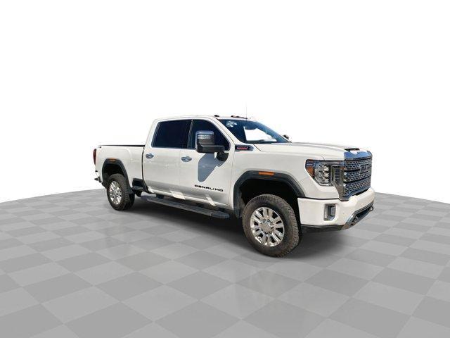 used 2022 GMC Sierra 3500 car, priced at $63,046