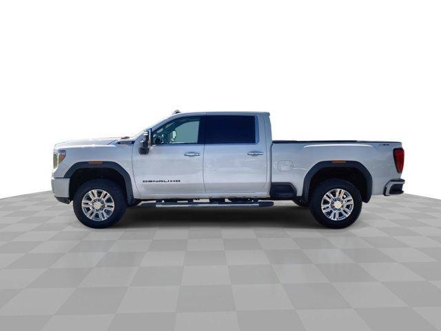 used 2022 GMC Sierra 3500 car, priced at $63,046