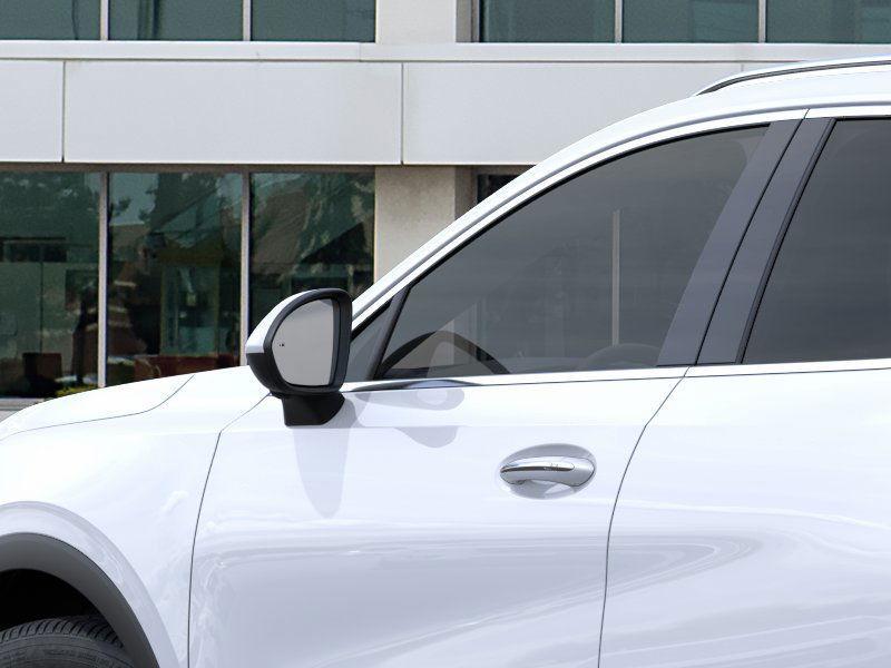 new 2025 Buick Envision car, priced at $42,340