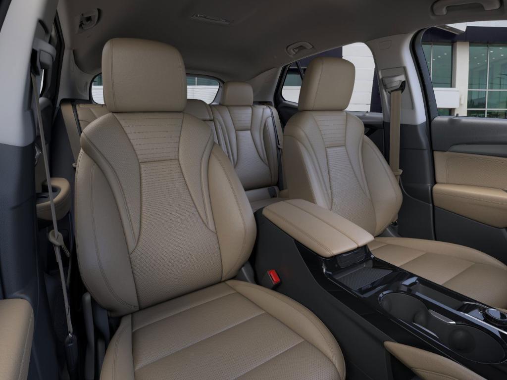 new 2025 Buick Envision car, priced at $42,340