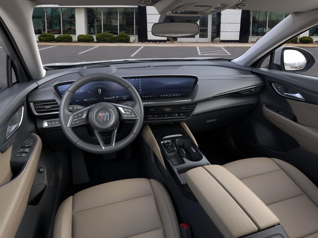 new 2025 Buick Envision car, priced at $42,340