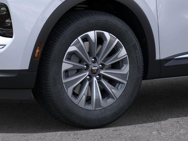 new 2025 Buick Envision car, priced at $42,340