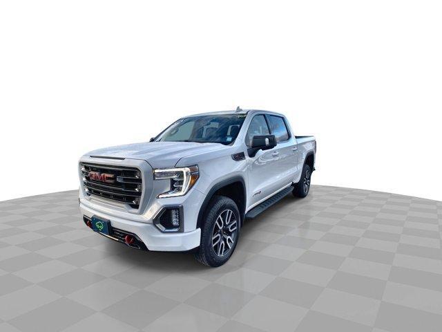 used 2022 GMC Sierra 1500 Limited car, priced at $46,900