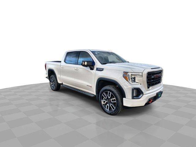 used 2022 GMC Sierra 1500 Limited car, priced at $46,900