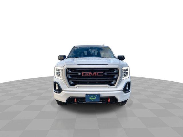 used 2022 GMC Sierra 1500 Limited car, priced at $46,900