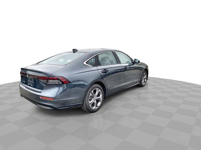 used 2024 Honda Accord car, priced at $26,905