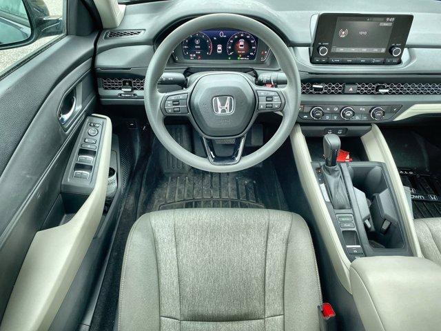 used 2024 Honda Accord car, priced at $26,905