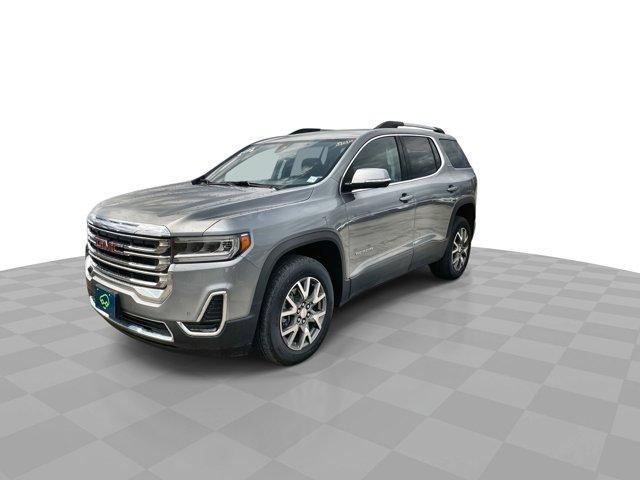 used 2023 GMC Acadia car, priced at $32,316