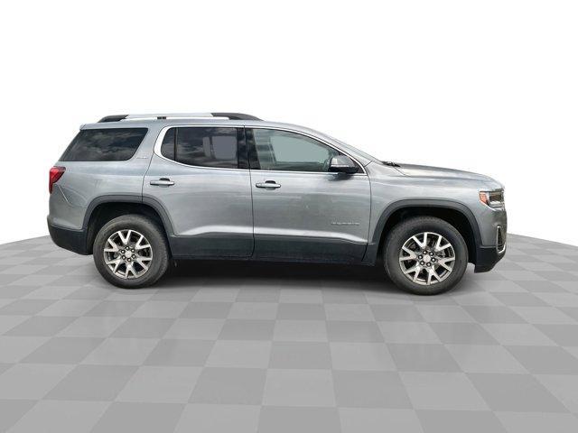 used 2023 GMC Acadia car, priced at $32,316