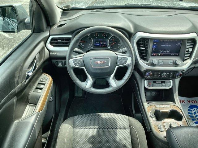 used 2023 GMC Acadia car, priced at $32,316