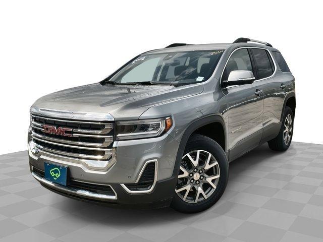 used 2023 GMC Acadia car, priced at $32,316