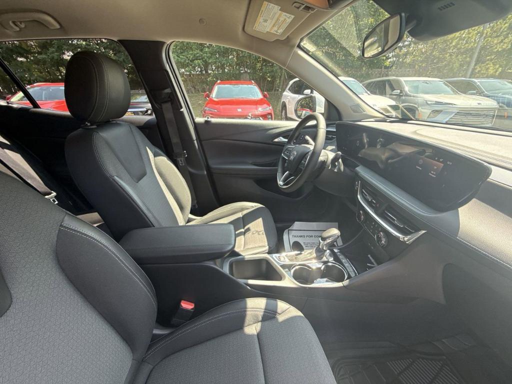 used 2024 Buick Encore GX car, priced at $21,931
