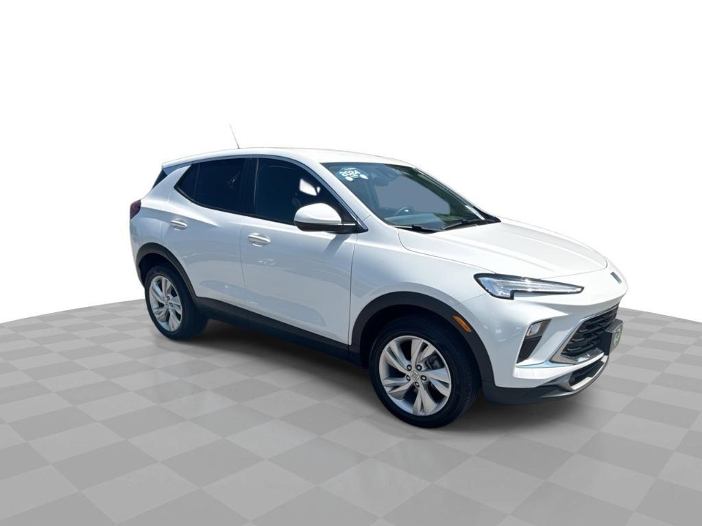 used 2024 Buick Encore GX car, priced at $23,531