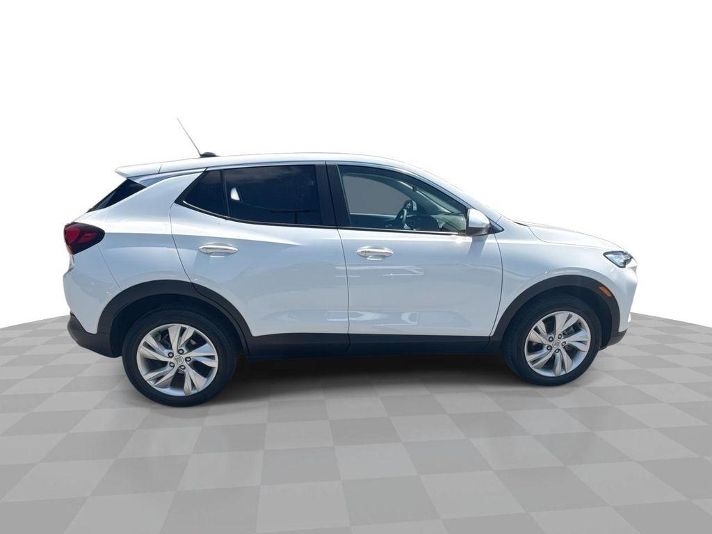 used 2024 Buick Encore GX car, priced at $23,231