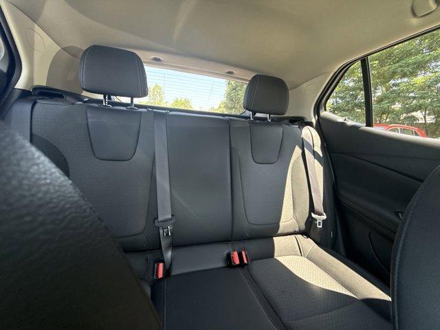 used 2024 Buick Encore GX car, priced at $23,531
