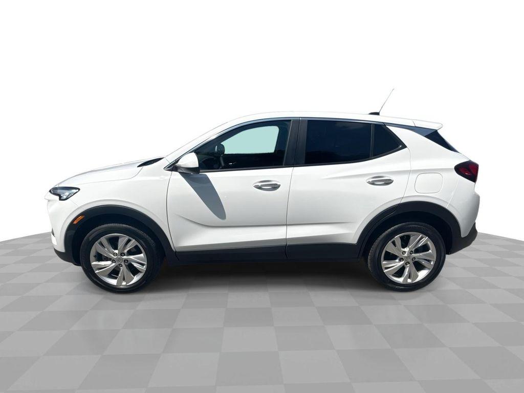 used 2024 Buick Encore GX car, priced at $23,231